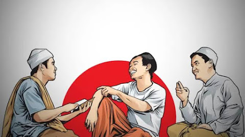 Laksanakan perintah sesuai kemampuan