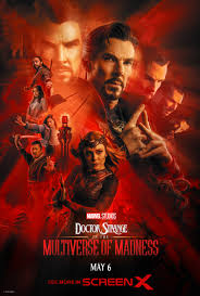 Doctor Strange in the Multiverse of Madness (2022) Hindi Clear [Dual Audio] CAMRip 720p 480p (Full Movie)