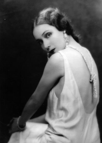 Dolores Del Rio in 1930s The tassel met the height of popularity during the