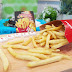 Jollibee: Jolly Crispy Flavored Fries in Garlic and Cheese! 