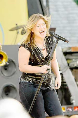 Kelly Clarkson