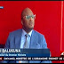 Babi Balukuna un de 800 Conseillers du Premier Ministre , annonce le retour de Bruno Tshibala en RDC . "MISO EKUFI YE TE " (vidéo)