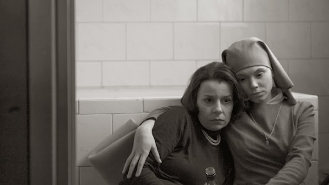 'IDA'. Silencio, dentro y fuera