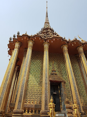 Wat Phra Kaeo temple du Bouddha d’émeraudes epatemoi