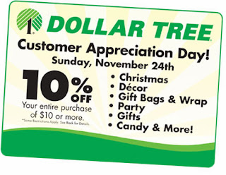 http://www.dollartree.com/custserv/custserv.jsp?pageName=CustomerAppreciation