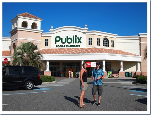 Naar de Publix