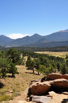 Fourmile Canyon Wildfire