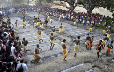 India Hindu Ritual