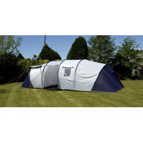 Tents UK: Evasion 6 berth 3 bedroom tent