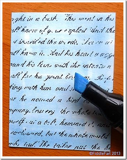 Promarker pen