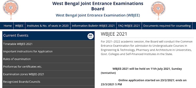 B.Tech Admission in West Bengal 2021 – Get Admission
