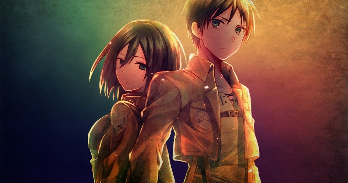 Eren Jaeger Attack on Titan Wallpapers