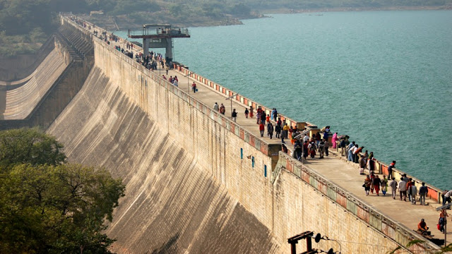 About Massanjore Dam and Best Time to Go for Vacation