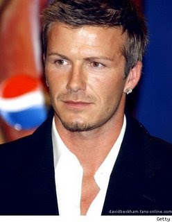 david beckham pepsi