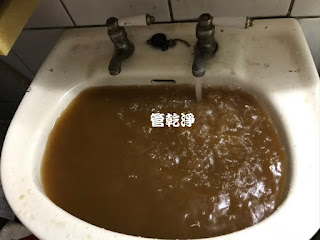 洗水管, 水管清洗, 管乾淨