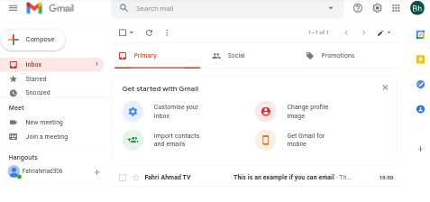 Cara Download Aplikasi Gmail di Laptop