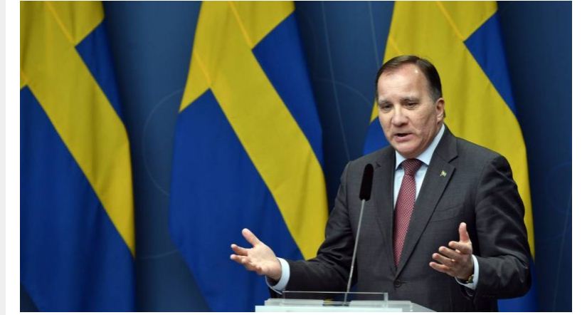 Sweden extends entry ban