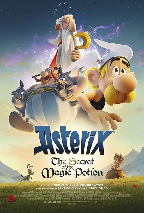 Regarder Astérix - Le Secret de la Potion Magique 2018 Film Entier Gratuitement