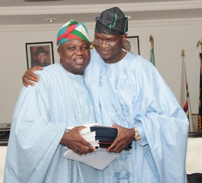 APC reacts to PDP Call for Ambode to probe Fashola's administration.