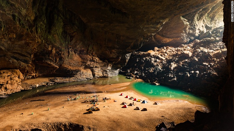  Son Doong, Gua Paling Menakjuban di Vietnam