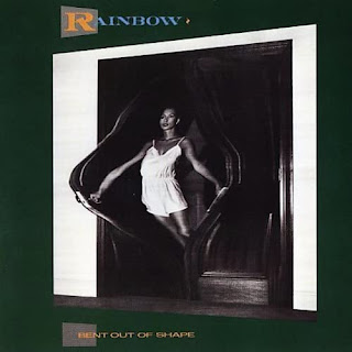 Rainbow Bent Out of Shape Album Cover