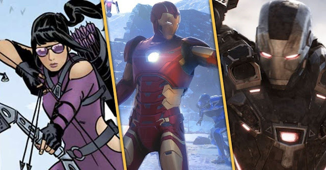 Marvel's Avengers Leak: Incluye referencias a She-Hulk, Kate Bishop y más