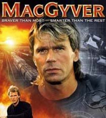 MacGyver tv show