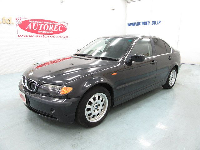 2005 BMW 320i RHD