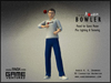 2009 - Howzat Bowler