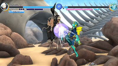 Merfight Game Screenshot 9