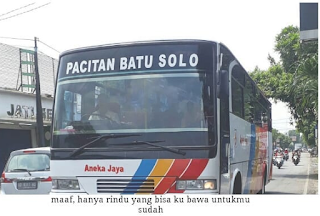 Bus Aneka Jaya