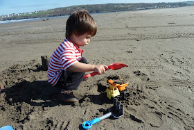 On holiday at Croft Farm and Celtic Cottages, Pembrokeshire