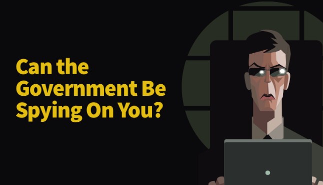 Can the Government Be Spying On You? 