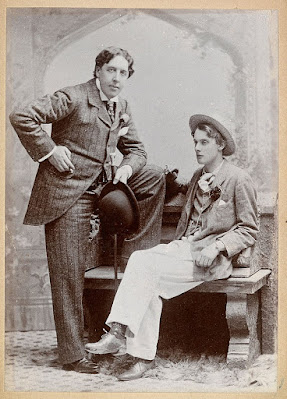 Amor Grego - Oscar Wilde e Lord Alfred Douglas