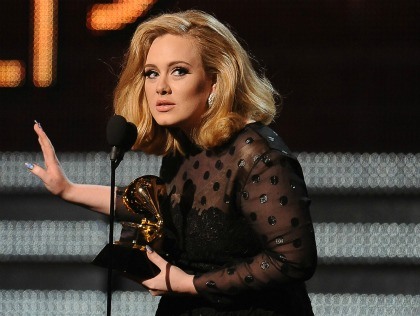 Adele Grammy Ferformance Wallpapers HD