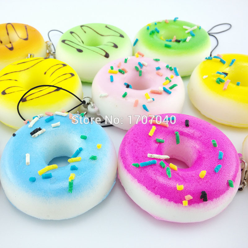 Kawaii Slime Squishy  Shop