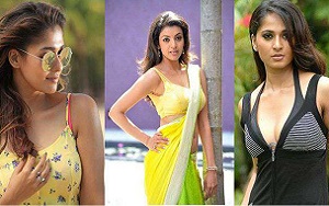  South Indian Beauties | South Indian Girl Photos