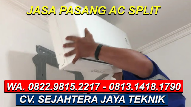 SERVICE AC 24 JAM ONLINE KAMAL MUARA Telp or WA : 0813.1418.1790 - 0822.9815.2217 PENJARINGAN - JAKARTA UTARA | CV. SEJAHTERA JAYA TEKNIK