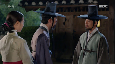 splendid politics hwajung ep 49 recap