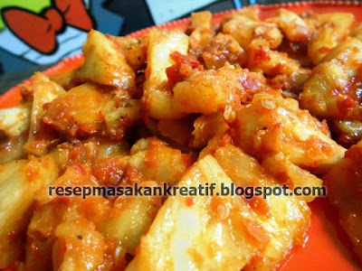 Cara Membuat Sambal Nanas Asam Pedas Resep RESEP SAMBAL NANAS ASAM PEDAS