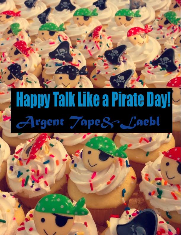 Talk Like a Pirate Day