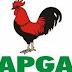 APGA Chieftain Survives Car Crash