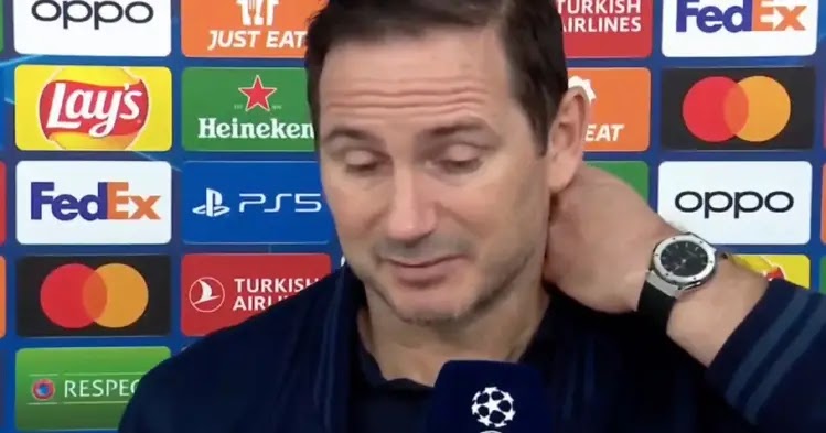 'Lack of belief, the players need to understand how good they are': Lampard reacts to Madrid defeat