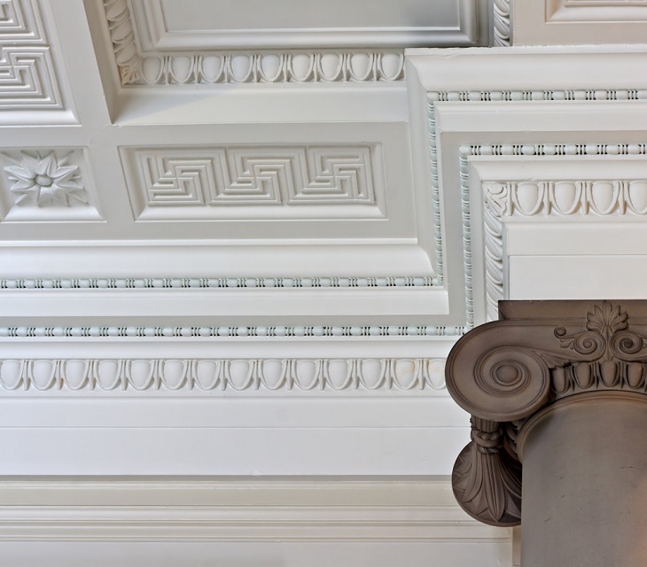 Cornice Install