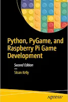 Python, Pygame, and Raspberry Pi Game Development e-books shop
