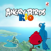 Angry Birds Rio