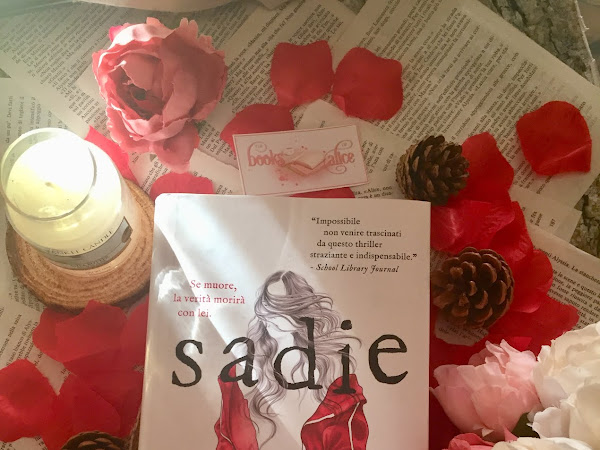 [RECENSIONE] Sadie di Courtney Summers 
