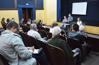 Representantes de entidades participam de audiência pública de renovação do Conselho Municipal da Cidade  