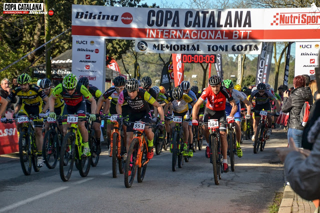 La Copa Catalana Internacional dará continuidad al mejor XCO