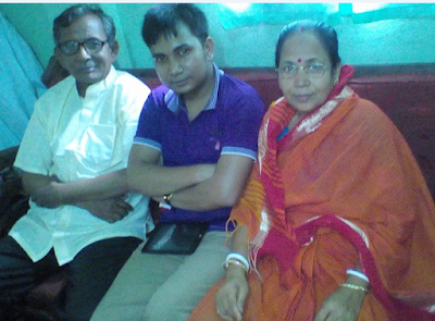Sumon's Father and Mother